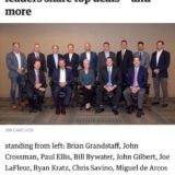 EIS JOINS TOP CRE LEADERS AT ROUND TABLE DISCUSSION