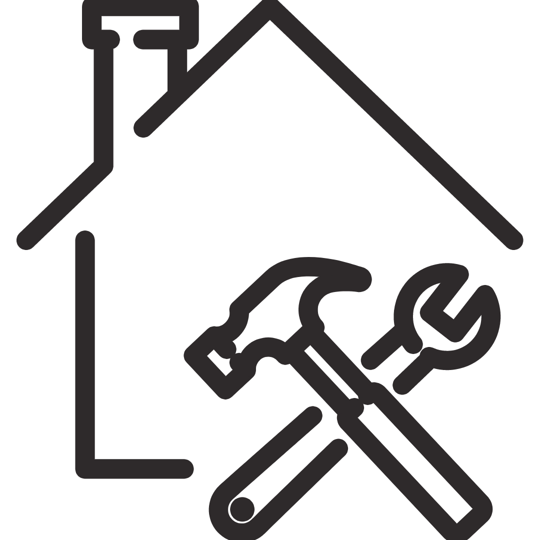 Property maintenance icon